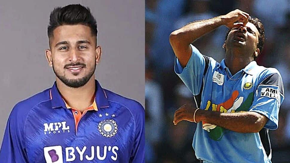 IND vs SA, 1st T20I: Umran Malik may break Javagal Srinath&#039;s 25-year-old record