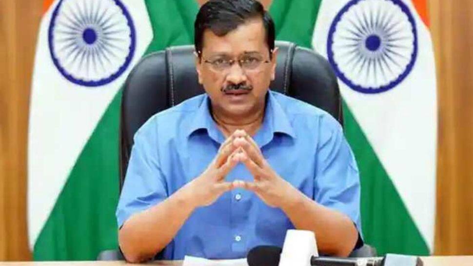 All conspiracies against AAP fail as we have God&#039;s blessings: Delhi CM Arvind Kejriwal