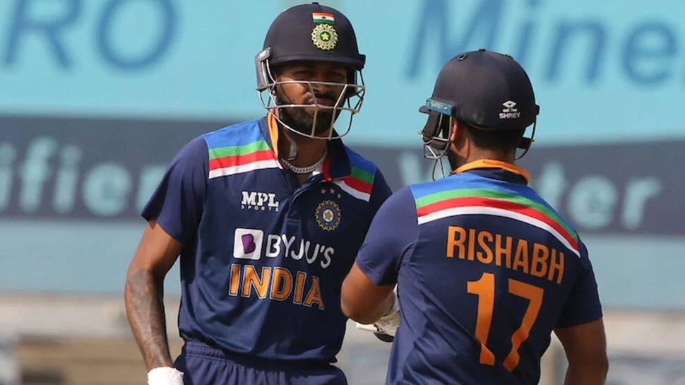 IND vs SA 2022: Rishabh Pant named captain of Team India, Hardik Pandya is vice-captain