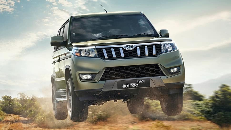 Mahindra Bolero Neo to launch in India soon, will replace TUV300 Plus; details here