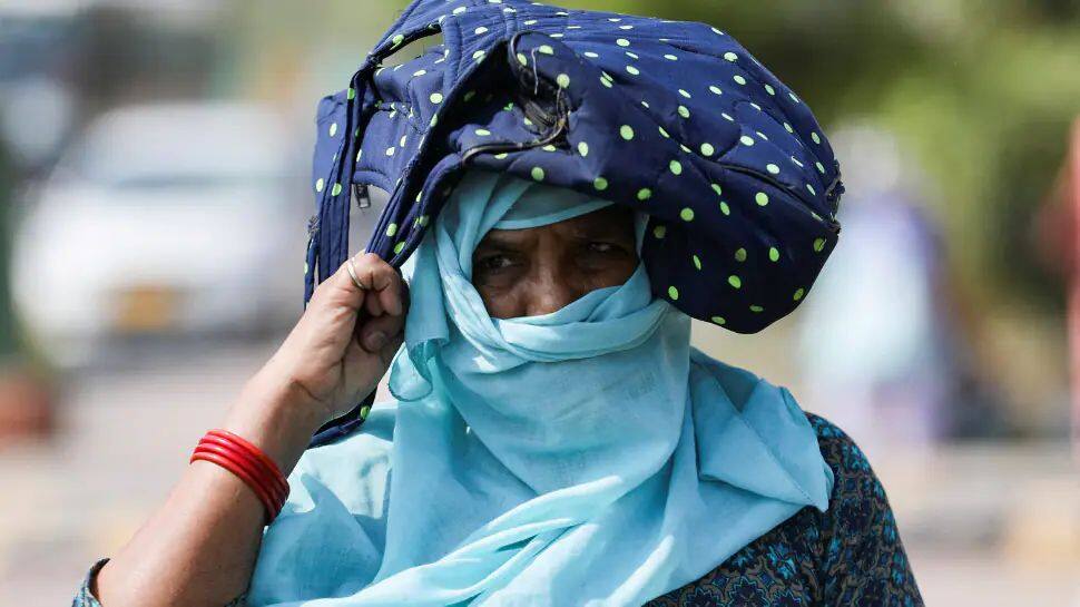 Delhi weather update: Heatwave streak continues, IMD predicts relief from THIS day