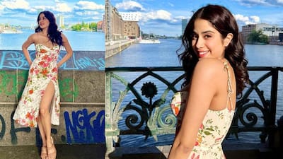 Janhvi Kapoor's Berlin diary is too cool to be missed!
