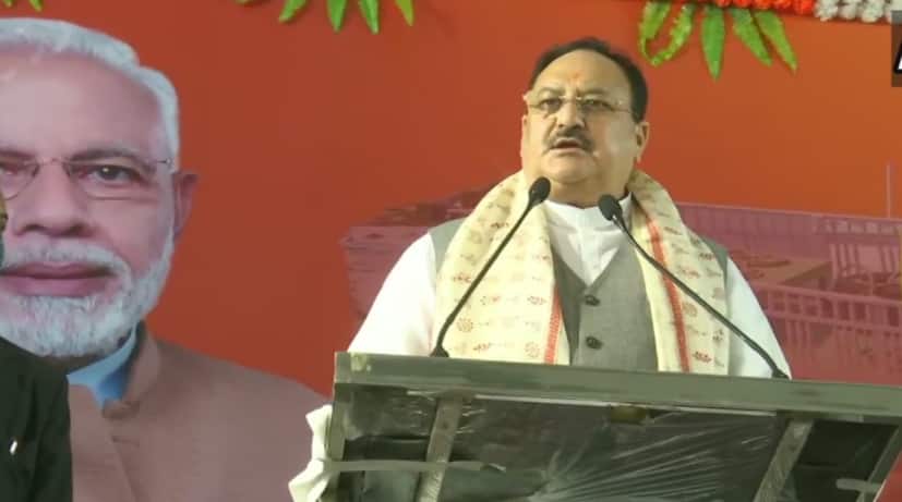Infighting in West Bengal BJP comes to the fore amid party chief JP Nadda&#039;s state visit