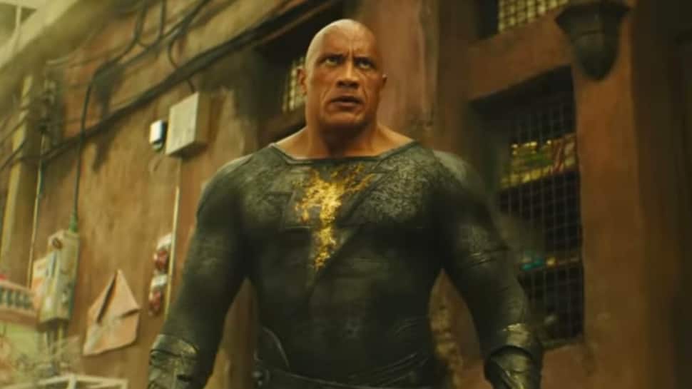 ‘Black Adam’ trailer: Dwayne Johnson is anti-hero and sworn enemy of Shazam in DC movie