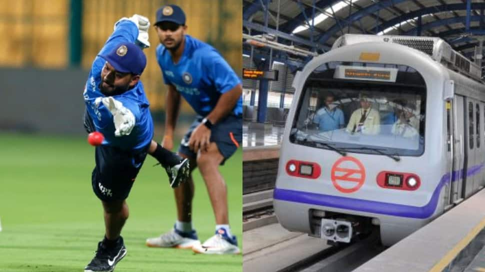 India vs South Africa 1st T20 today: Delhi Metro extends last train timings to facilitate spectators