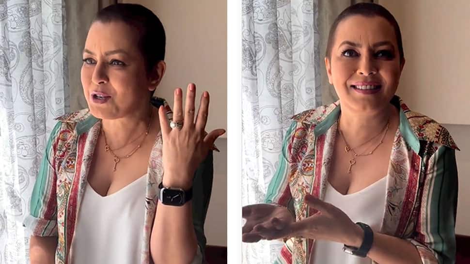 Mahima Chaudhry battles breast cancer, reveals in a heartwarming video shared by Anupam Kher - Watch
