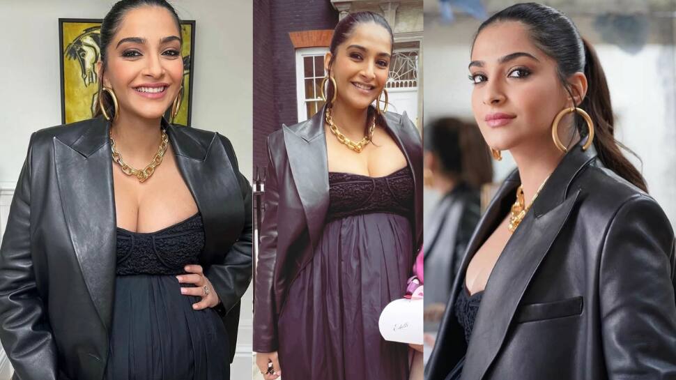 Sonam Kapoor wear dresses for her pregnancy