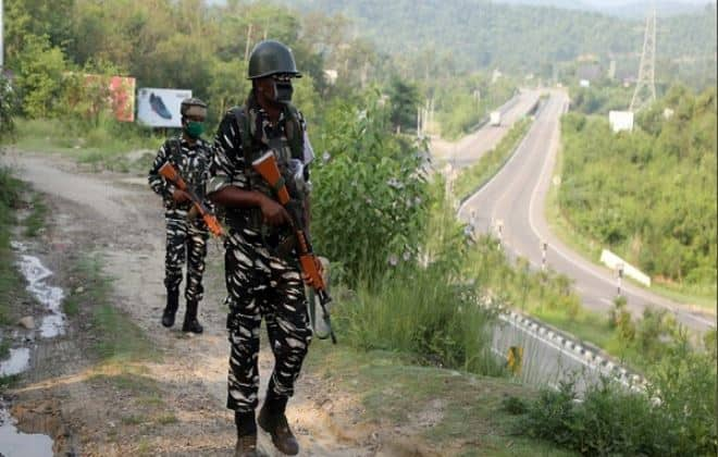 Amarnath Yatra: Security forces to use high-tech gadgets for security of pilgrims amid sticky bomb concern