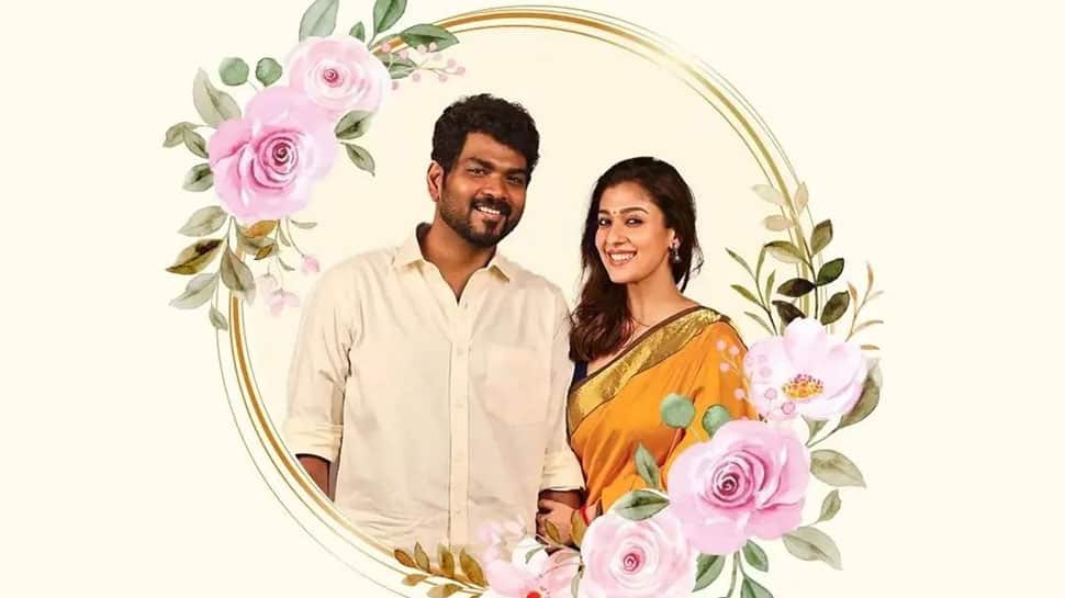 Nayanthara weds Vignesh Shivan in intimate ceremony, couple seeks blessings from Rajinikanth