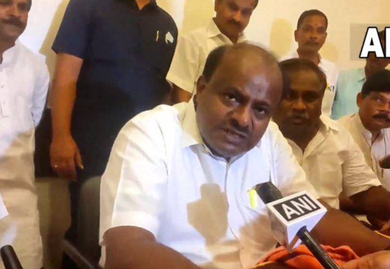 Rajya Sabha polls: Former Karnataka CM HD Kumaraswamy urges Congress to support JD(S) candidate 