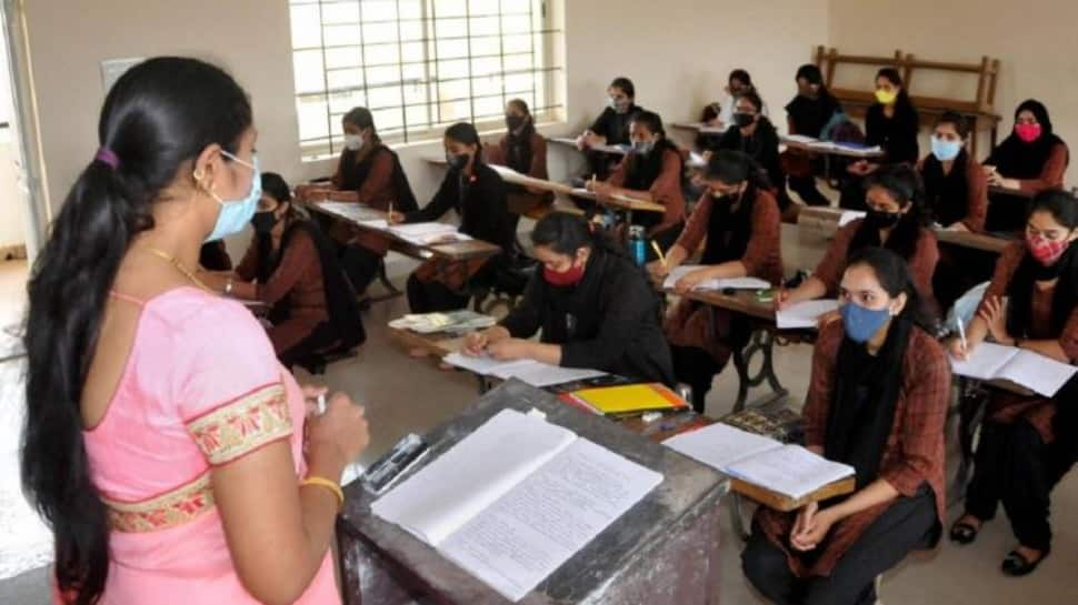 UP Board Exams 2022: Over 51 lakh students had applied for Class 10th, 12th exams