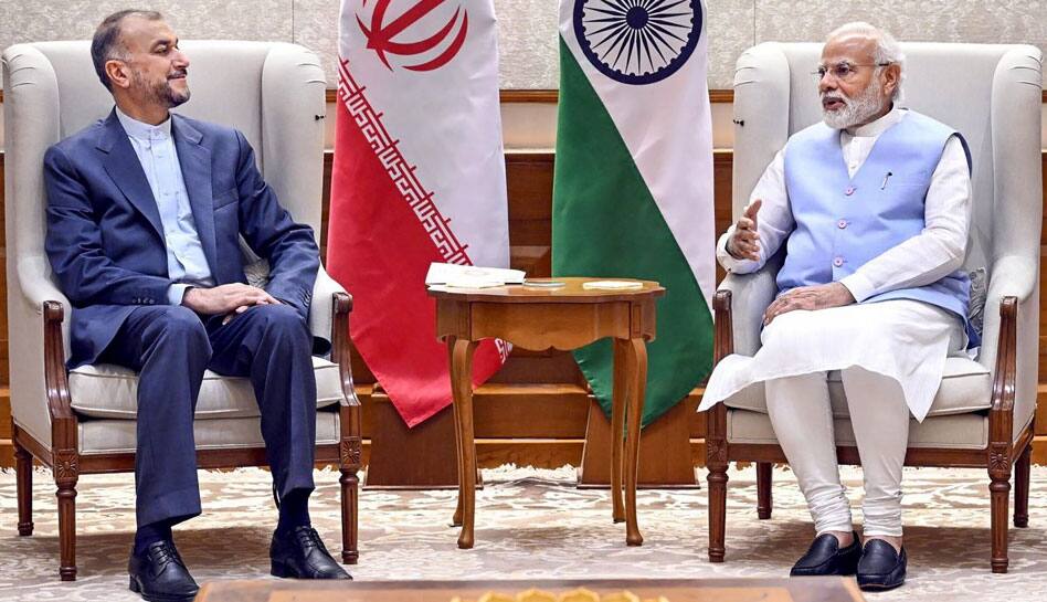 Prophet Mohammad remark row: Satisfied with India&#039;s stance, says Iran