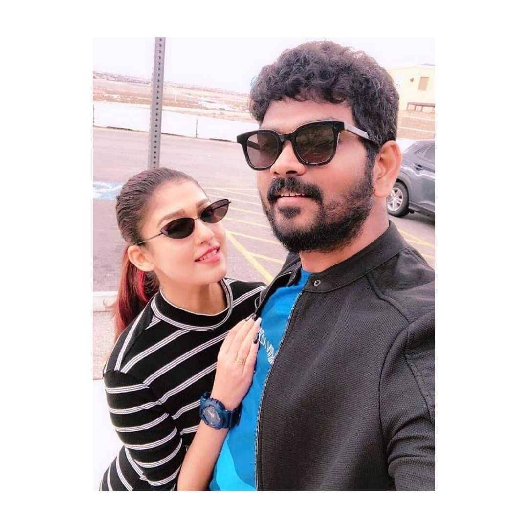 Nayanthara and Vignesh Shivan started dating each other in 2015