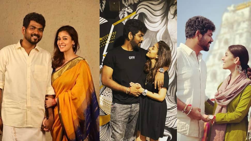  Nayanthara and Vignesh Shivan are now husband and wife