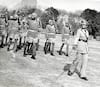 Kiran Bedi was the first woman to lead the all-male contingent at Republic Day parade 1975