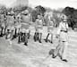 Kiran Bedi was the first woman to lead the all-male contingent at Republic Day parade 1975