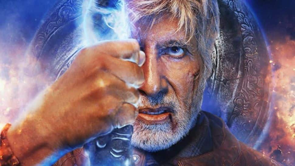 Here comes GURU: Karan Johar launches first motion poster of Amitabh Bachchan from ‘Brahmastra’