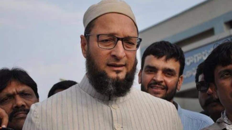 Prophet remarks row: Delhi police suffering from ‘balance-waad’ syndrome, says Asaduddin Owaisi on FIR against him