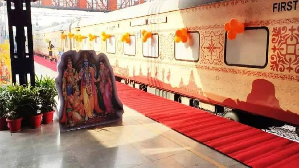 Indian Railways’ Bharat Gaurav train to have theme-based coaches, yoga facility