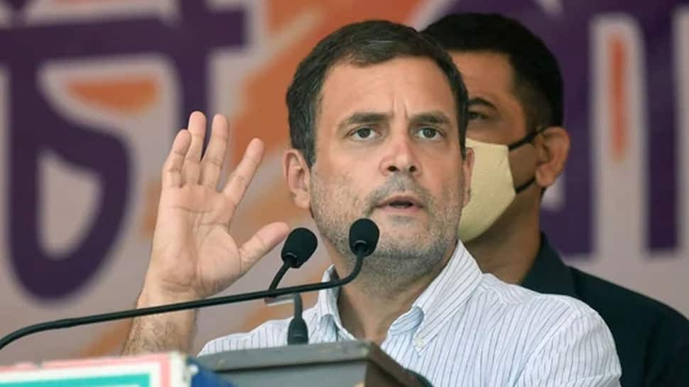 Congress to stage ‘satyagrah’ on the day of Rahul Gandhi’s questioning by ED
