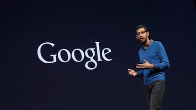 Alphabet and Google CEO Sundar Pichai's 50th birthday today