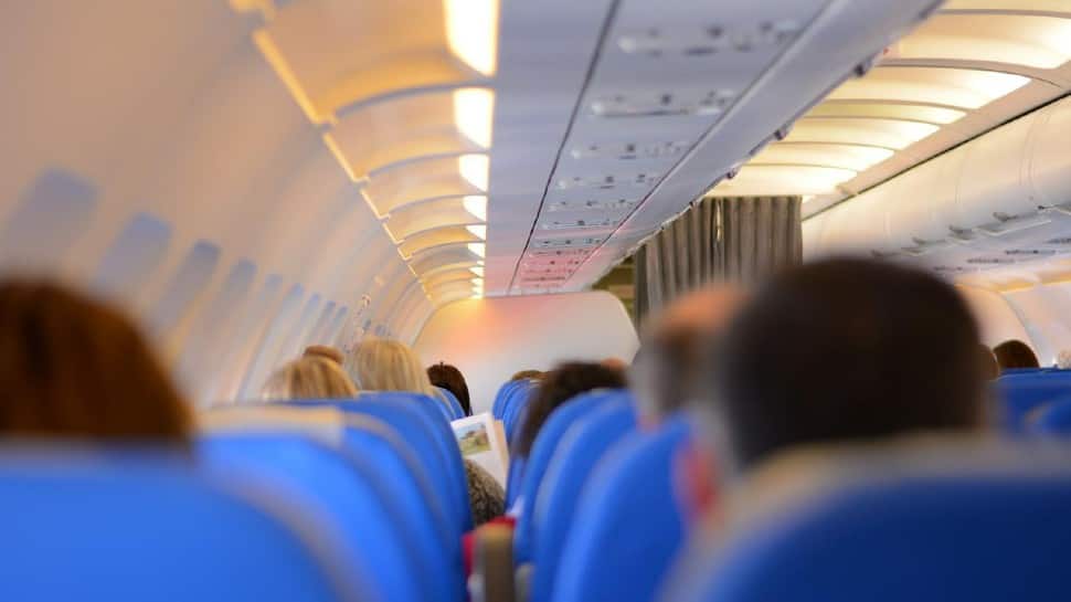 Aviation Trivia: Why do airlines turn down cabin lights during landing? - Vimarsana News
