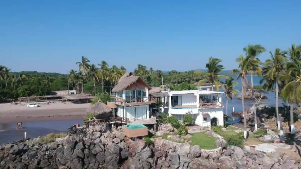 ‘Chimera Private Island’ in Mexico