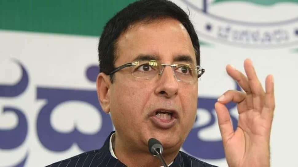 &#039;Like Sita&#039;s &#039;Cheer Haran&#039;, BJP is trying...&#039;, Congress leader Randeep Surjewala&#039;s BIG Mistake stirs controversy 