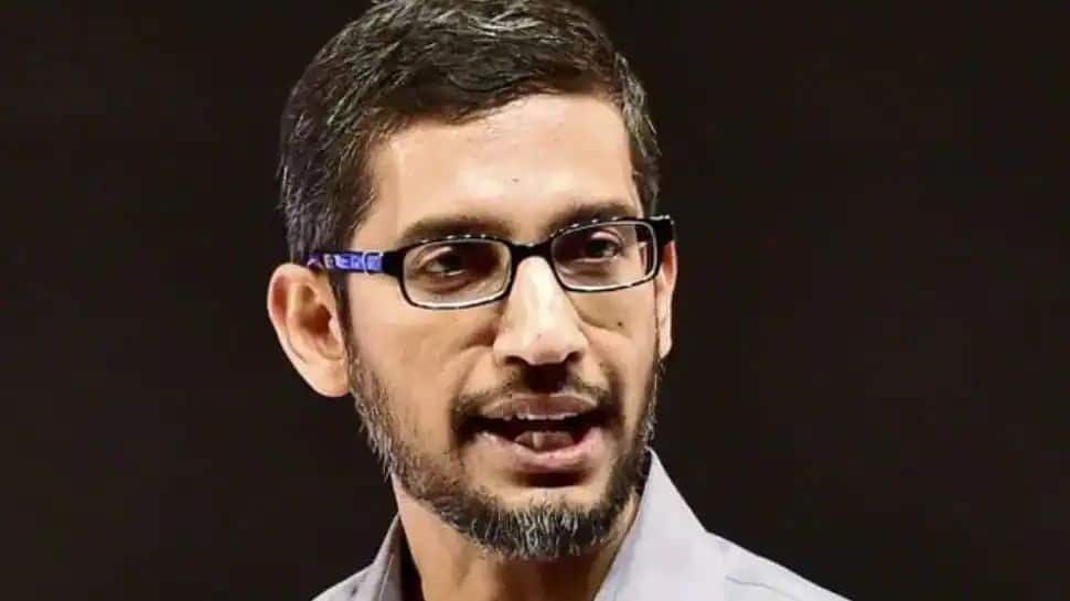 Sundar Pichai&#039;s father spent entire year’s salary for his flight to US, now he earns crores every month!