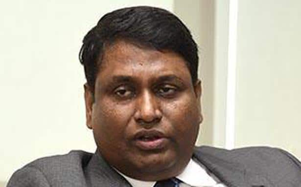 HCL CEO C Vijayakumar