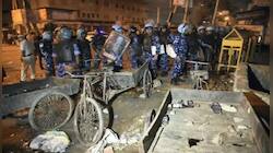 Big disclosure in Jahangirpuri violence