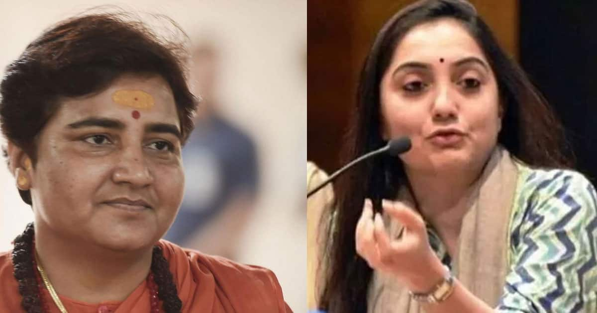 &#039;If telling the truth is rebellion...&#039;: BJP MP Sadhvi Pragya Thakur backs Nupur Sharma amid protests over her remarks