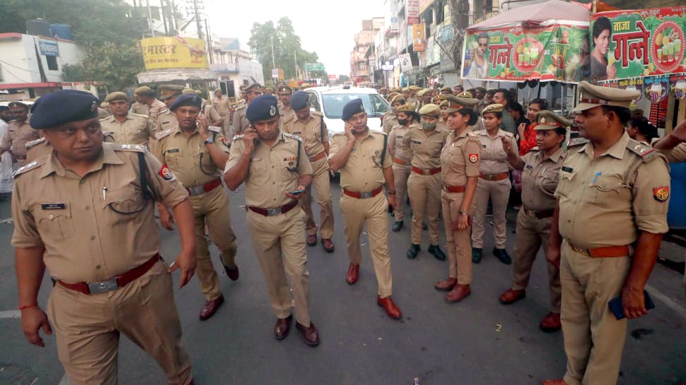 Nupur Sharma row: Violence broke out in Prayagraj, Lucknow after Friday prayers