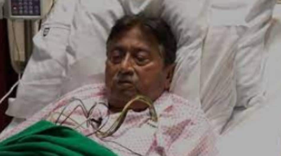 Pervez Musharraf, former Pak President, on ventilator, health condition critical