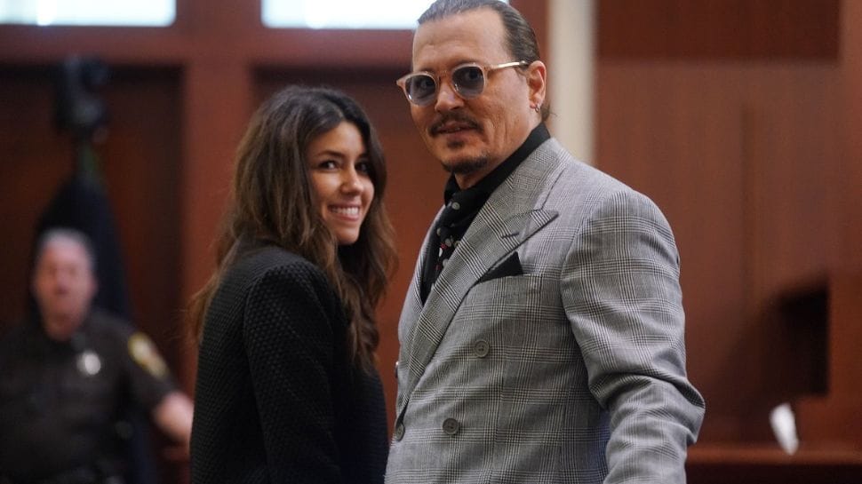  Johnny Depp&#039;s lawyer Camille Vasquez sets the record straight on dating rumours