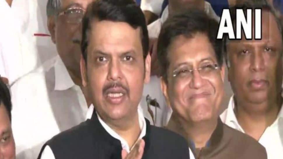 Maharashtra Rajya Sabha poll: BJP bags 3 seats, setback for ruling alliance