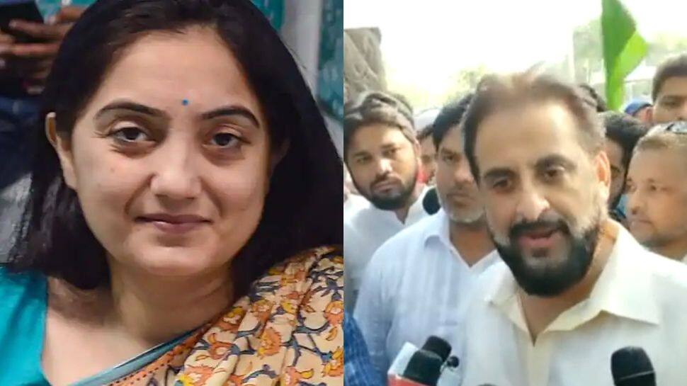 &#039;Nupur Sharma should be hanged&#039;, Angry MP from Aurangabad attacks suspended BJP leader