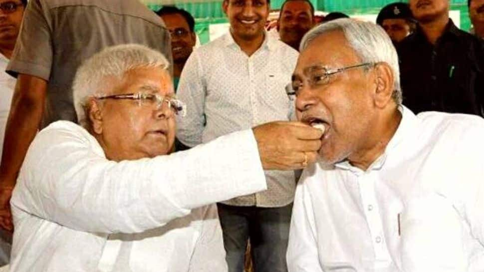 Lalu and Nitish: Kabhi friend, kabhi foe