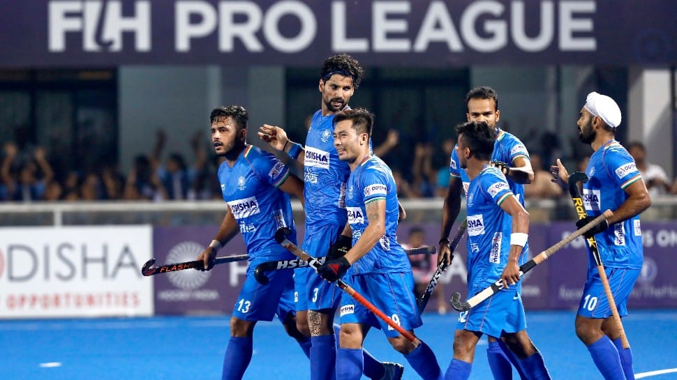 India vs Belgium FIH Hockey Pro League Live streaming and telecast: When and where to watch IND vs BEL Live in India