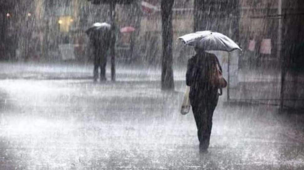 Southwest monsoon arrives in Mumbai, IMD predicts rain with thunderstorm today