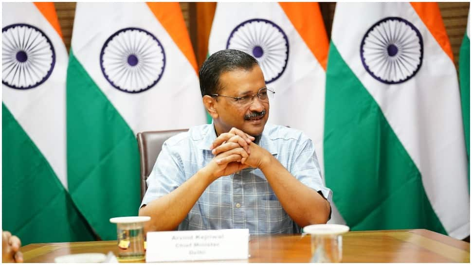 Aiming to beautify Delhi&#039;s 500-kilometre-long roads in European style: Arvind Kejriwal