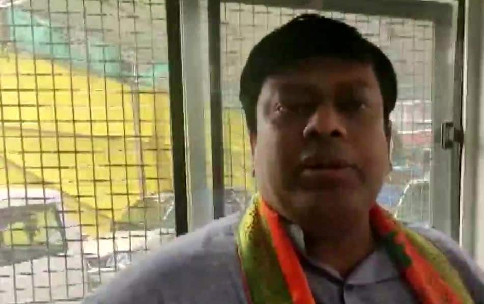 West Bengal BJP President Sukant Majumdar arrested on his way to violence-hit Howrah
