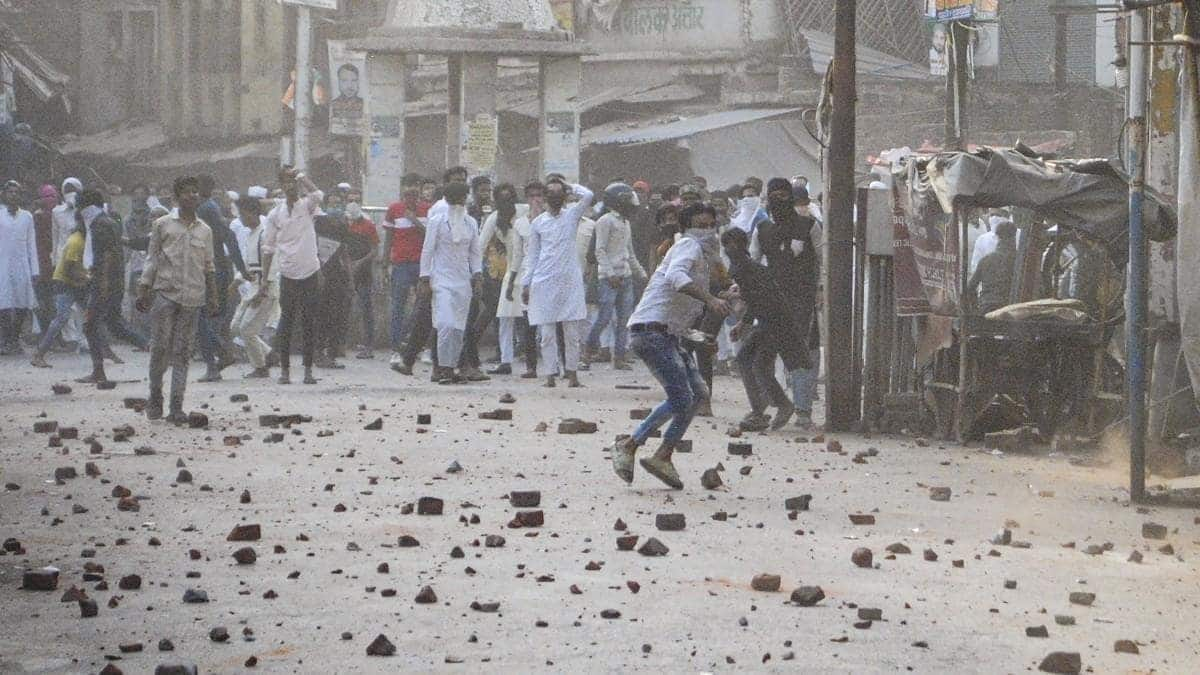 Ranchi violence