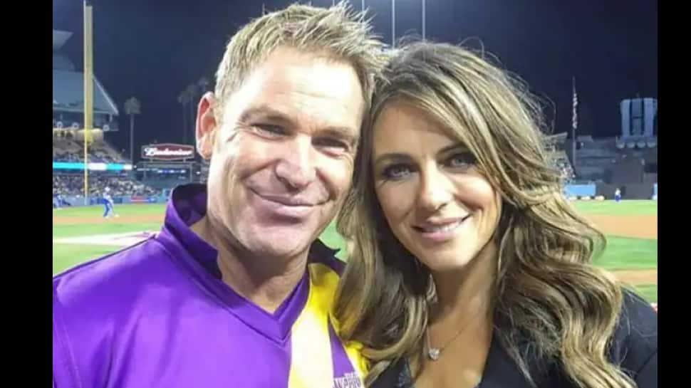 Shane Warne sex scandal