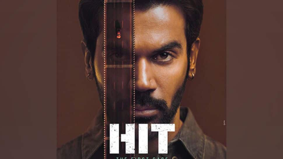 Rajkummar Rao&#039;s &#039;Hit-the first case&#039; motion poster out