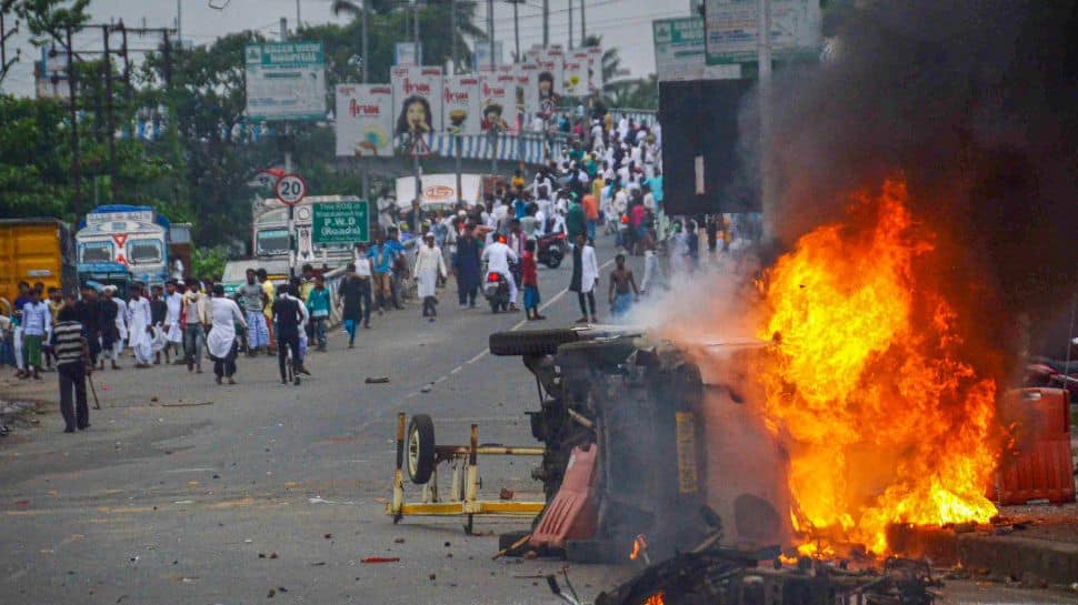 Nupur Sharma comments row: After violence-hit Howrah, internet suspended in THIS West Bengal city
