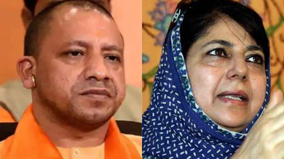 &#039;UP CM seems to be presiding over kangaroo court where minorities…’: Mehbooba Mufti SLAMS Yogi Adityanath over bulldozer action