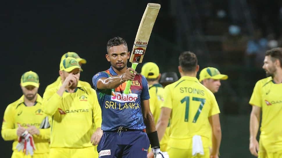 Sri Lanka Cricket 🇱🇰 on X: Sri Lanka skipper Dasun Shanaka in  #T20WorldCup jersey! 😍 How do you rate the two?  /  X