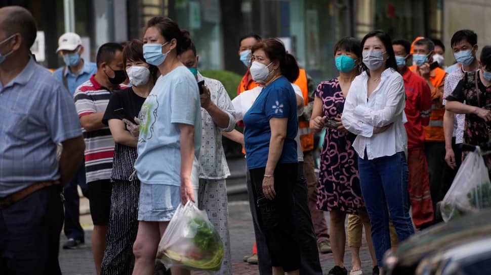 Peur de la quatrième vague: la Chine met en garde contre une épidémie «explosive» de Covid-19, tous les nouveaux cas à Pékin liés à un bar |  Nouvelles du monde