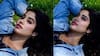 Janhvi Kapoor shares stunning sun-kisses photos